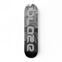 Einstein Tagger Skate Board