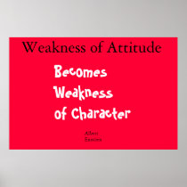 Einstien quote posters