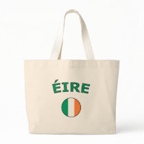 Eire Tote Bag
