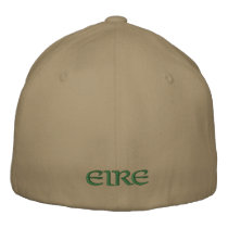 Eire Embroidered Baseball Caps