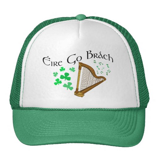 Eire Go Brach Hats