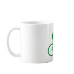 Eire Irish cycling flag of Ireland bicycle gear mugs