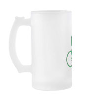 Eire Irish cycling flag of Ireland bicycle gear Coffee Mugs