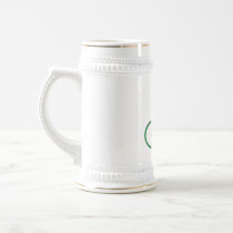 Eire Irish cycling flag of Ireland bicycle gear Mugs