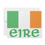 EIRE Irish Flag Invites