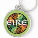 Eire Keychain