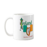 Eire To The World Mugs