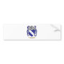 Eisner Coat of Arms Bumper Sticker