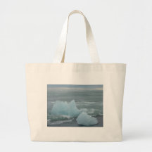 Eisschollen Tasche