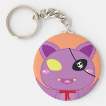 Eitel the Bat Keychain
