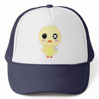 Ejiki the Chick by sugaroverkill