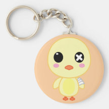 Ejiki the Chick Key Chains