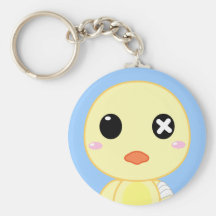 Ejiki the Chick Key Chains