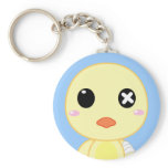 Ejiki the Chick Keychain