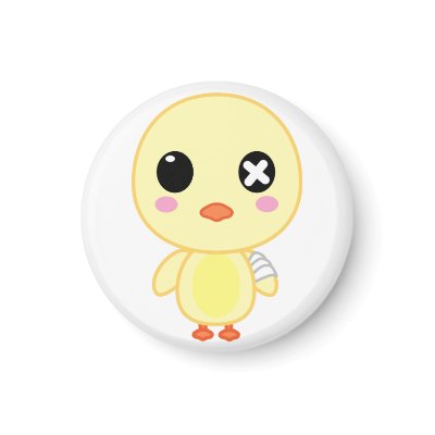 Ejiki the Chick by sugaroverkill