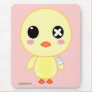 Ejiki the Chick Mouse Mat