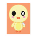 Ejiki the Chick postcards