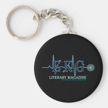 EKG Keychain