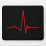 EKG MOUSE PAD