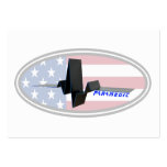 EKG Paramedic USA business cards