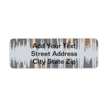 EKG RETURN ADDRESS LABEL