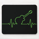 EKGuitar Mousepad
