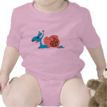 Ekos Snail Drool baby creeper