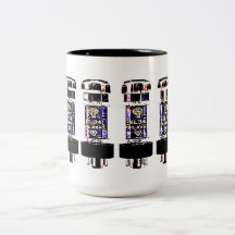 EL 34 Tubes Coffee Mug