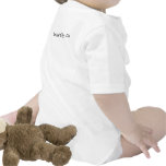 El aguaje baby shirt