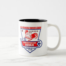 El aguaje mug