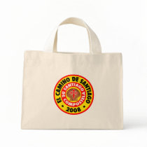 El Camino de Santiago 2008 Tote Bag
