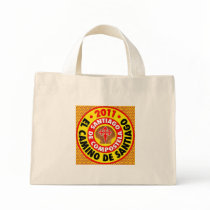 El Camino de Santiago 2011 Canvas Bag