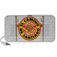 El Camino de Santiago Travelling Speakers