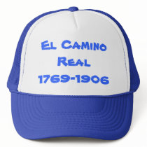 El Camino Real 1769 & 1906 Hats