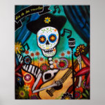 EL CANTADA-GITARA POSTER