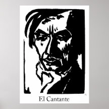 El Cantante Posters