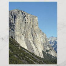 El Capitan Flyer Design
