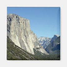 El Capitan Fridge Magnets