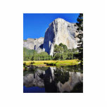 El Capitan In Yosemite Photo Cut Out