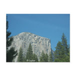 El Capitan Postcard