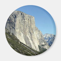 El Capitan Refrigerator Magnets