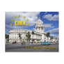 El Capitolio (National Capitol), Havana, Cuba Postcard