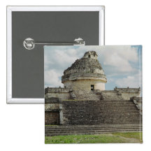 El Caracol Buttons