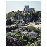 El Castillo Fort, Tulum Flyer