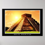 EL CASTILLO PYRAMID
