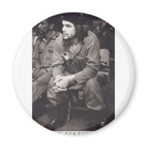 El Che Guevara Fridge Magnet