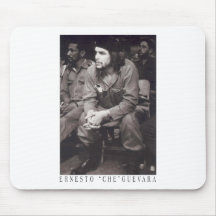El Che Guevara Mouse Pad