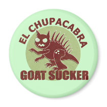 El Chupacabra