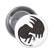 El Chupacabra Pin