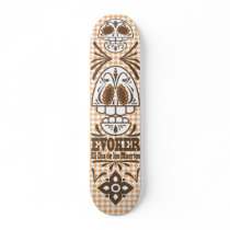 El Dia de los Muertos deck Skate Deck